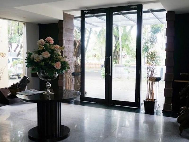 Rumah Nenek Hotel And Restaurant Padang  Exteriér fotografie