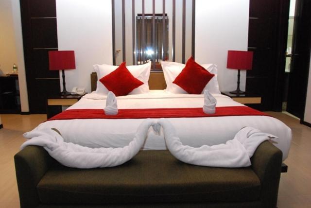 Rumah Nenek Hotel And Restaurant Padang  Pokoj fotografie