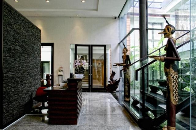 Rumah Nenek Hotel And Restaurant Padang  Exteriér fotografie