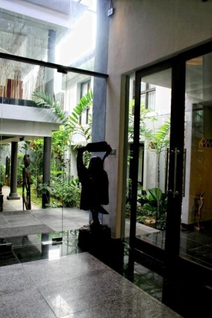 Rumah Nenek Hotel And Restaurant Padang  Exteriér fotografie