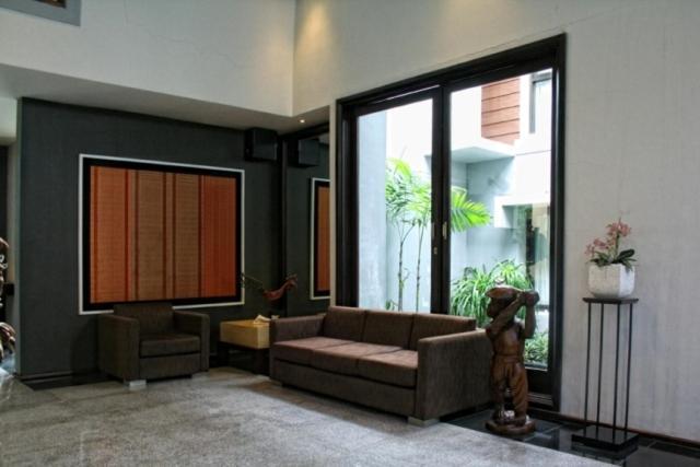 Rumah Nenek Hotel And Restaurant Padang  Exteriér fotografie